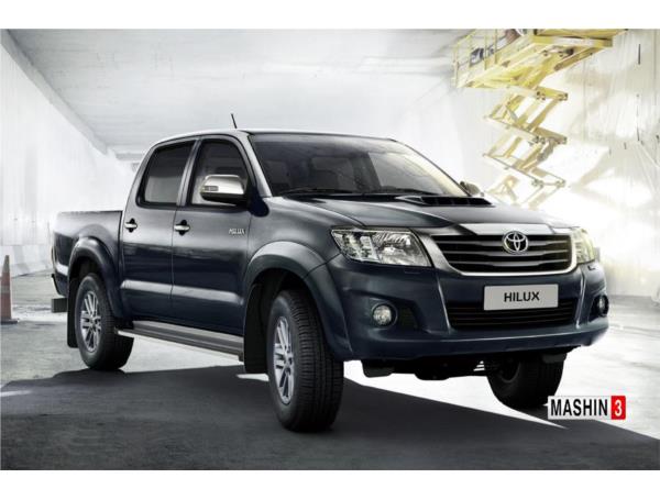  تویوتا-هایلوکس-hilux